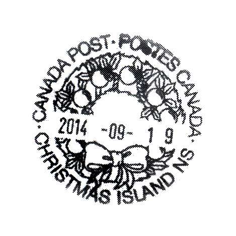 Christmas Island Main Post Office